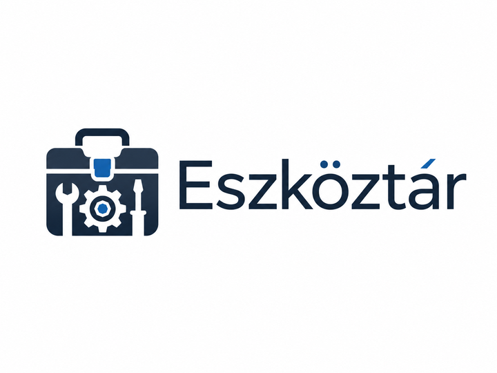 Eszköztár